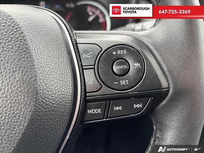 used 2025 Toyota RAV4 car, priced at $39,995