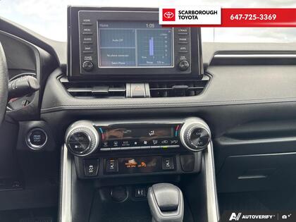 used 2019 Toyota RAV4 car, priced at $27,795