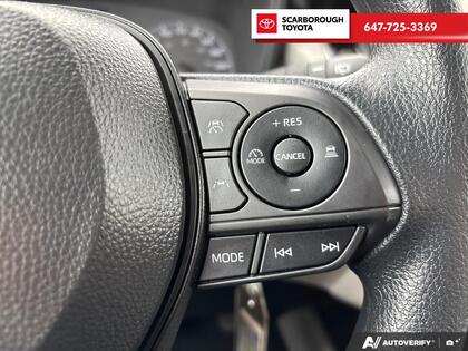 used 2025 Toyota Corolla Cross car, priced at $32,795