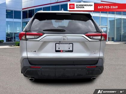 used 2025 Toyota RAV4 car, priced at $39,995