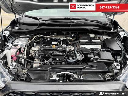 used 2025 Toyota Corolla Cross car, priced at $32,795
