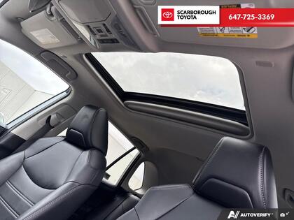 used 2025 Toyota RAV4 car, priced at $39,995