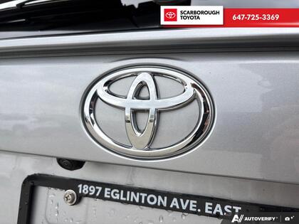 used 2025 Toyota RAV4 car, priced at $39,995