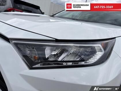 used 2019 Toyota RAV4 car, priced at $27,795
