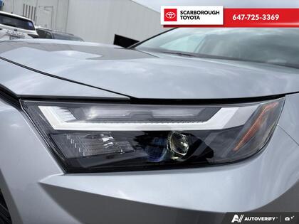 used 2025 Toyota RAV4 car, priced at $39,995