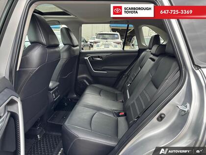 used 2025 Toyota RAV4 car, priced at $39,995