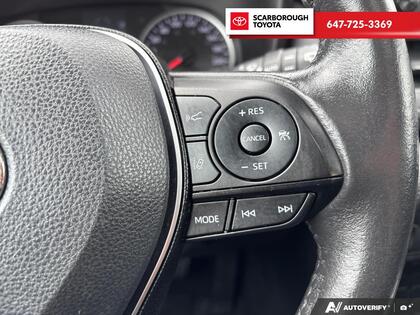 used 2019 Toyota RAV4 car, priced at $27,795