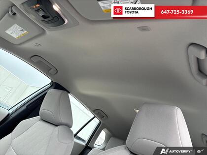 used 2025 Toyota Corolla Cross car, priced at $32,795