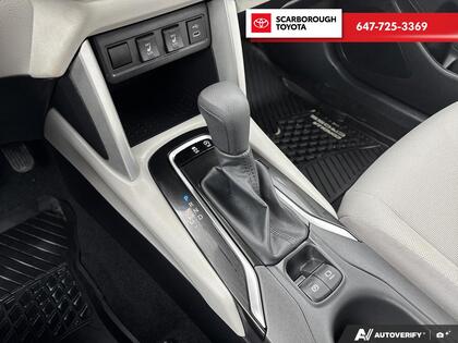 used 2025 Toyota Corolla Cross car, priced at $32,795
