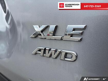 used 2025 Toyota RAV4 car, priced at $39,995