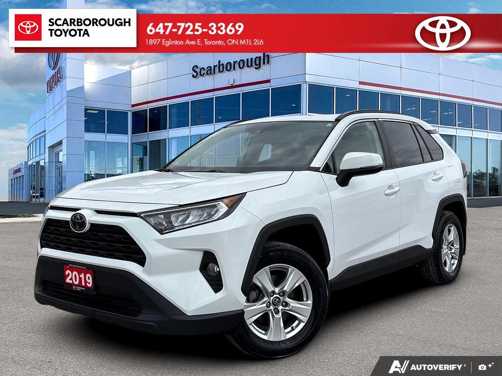 2019 Toyota RAV4
