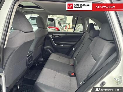 used 2019 Toyota RAV4 car, priced at $27,795