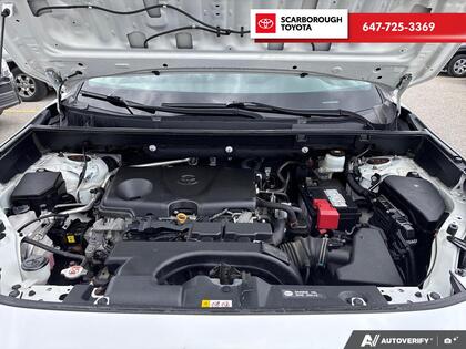 used 2019 Toyota RAV4 car, priced at $27,795