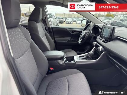 used 2019 Toyota RAV4 car, priced at $27,795