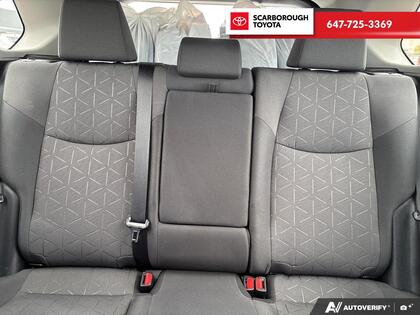used 2019 Toyota RAV4 car, priced at $27,795