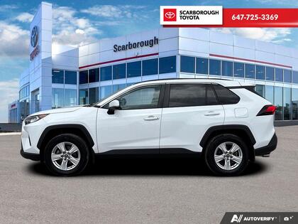 used 2019 Toyota RAV4 car, priced at $27,795