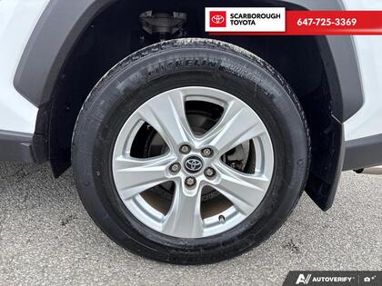 used 2019 Toyota RAV4 car, priced at $27,795