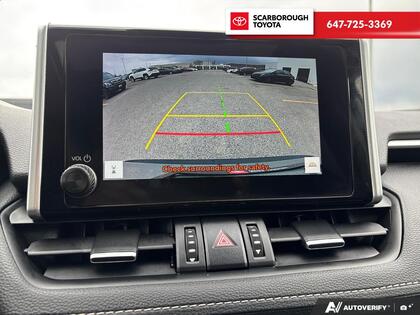used 2025 Toyota RAV4 car, priced at $39,995