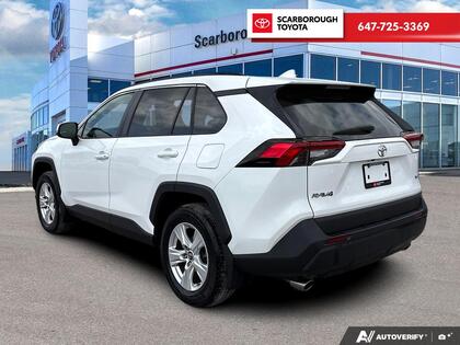 used 2019 Toyota RAV4 car, priced at $27,795