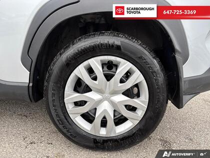 used 2025 Toyota Corolla Cross car, priced at $32,795