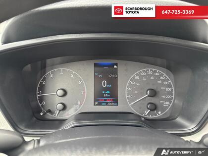 used 2025 Toyota Corolla Cross car, priced at $32,795