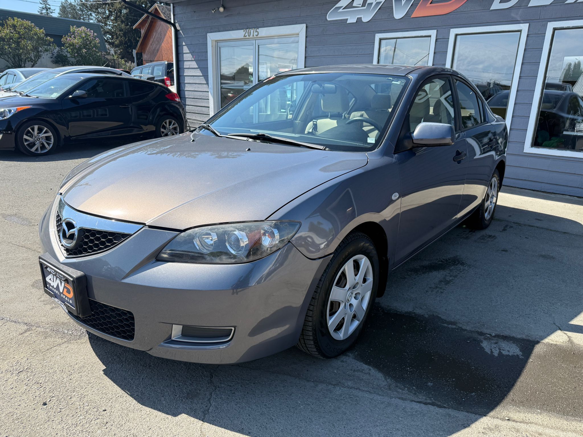 2007 Mazda Mazda3
