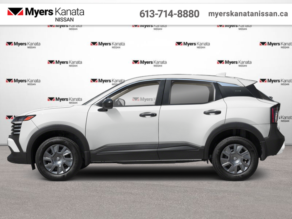 2026 Nissan Kicks S AWD  - Heated Seats