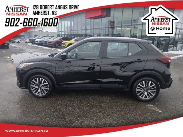2024 Nissan Kicks