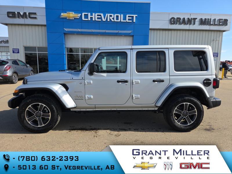2023 Jeep Wrangler