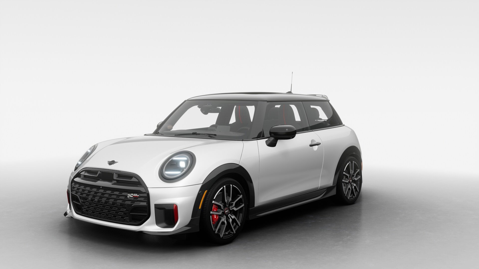 2026 Mini 3 Door