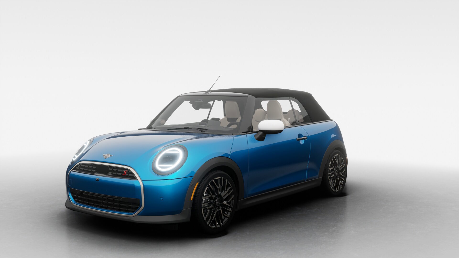 2026 MINI Cooper