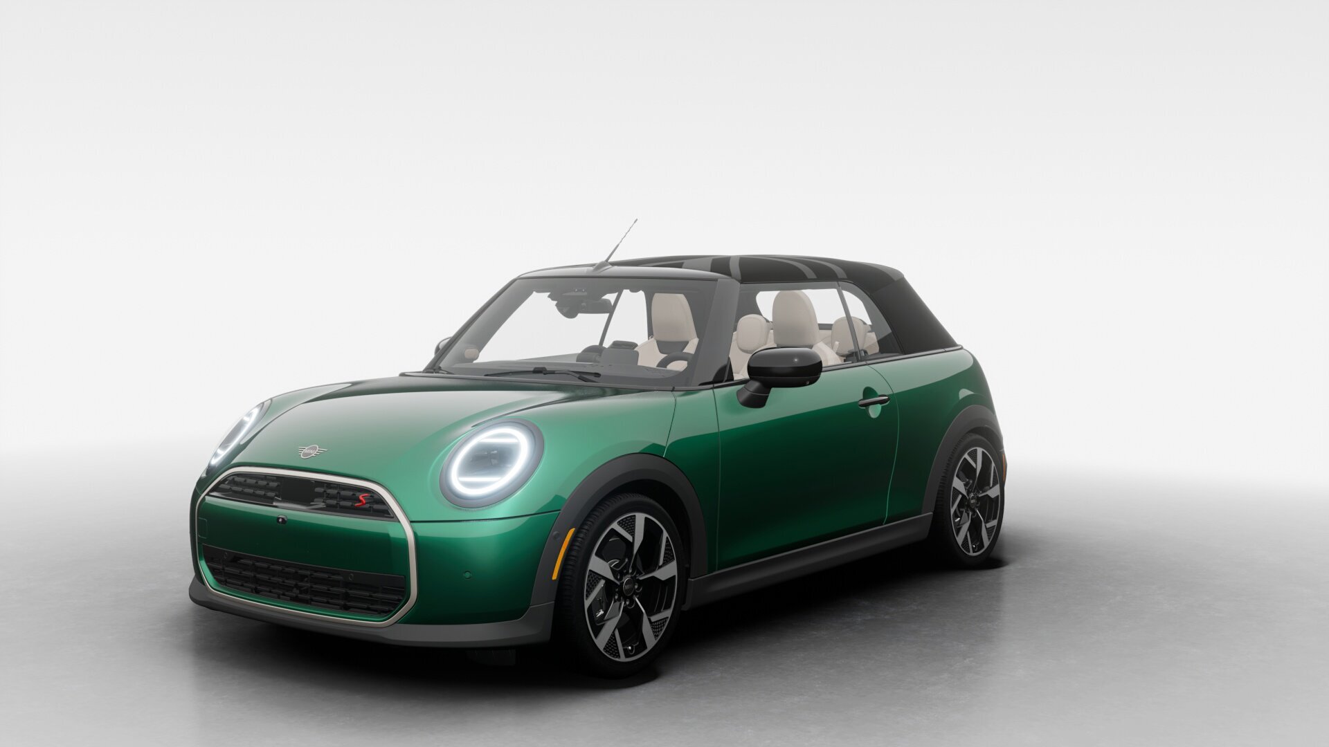 2026 Mini Cooper
