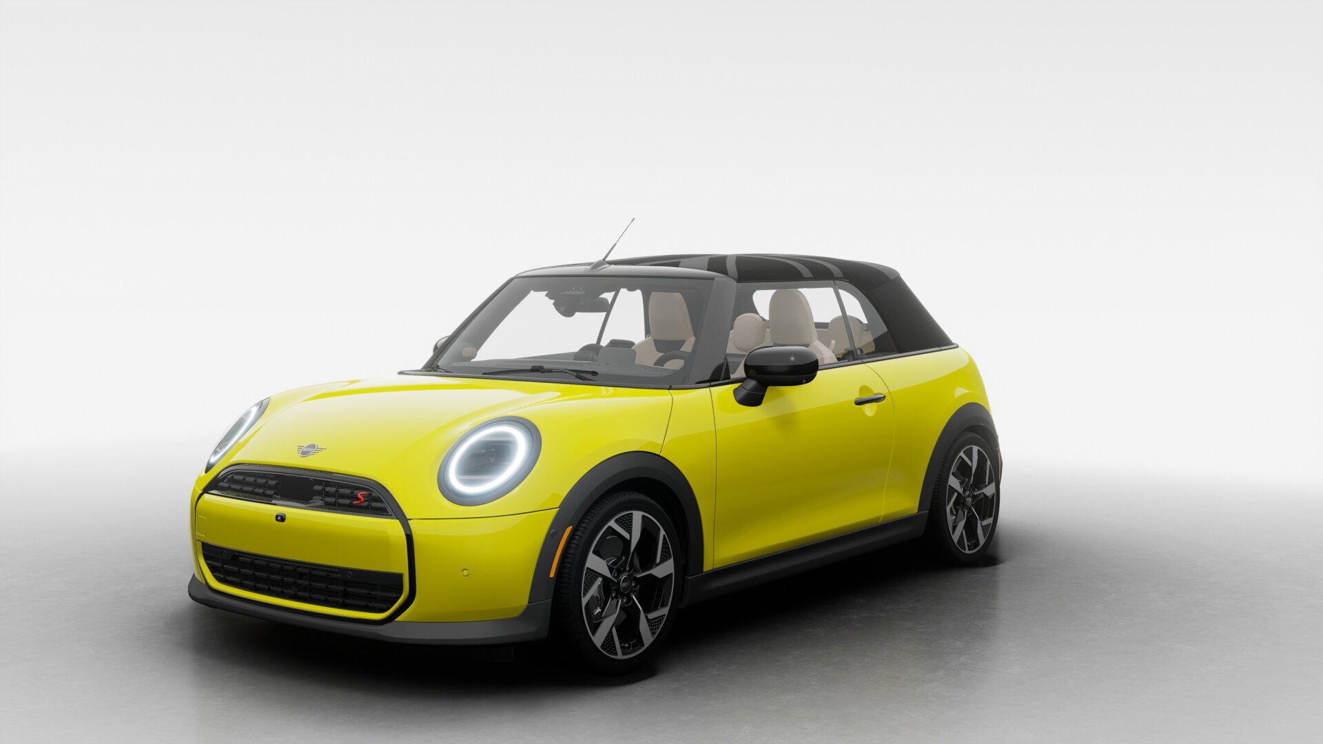 2026 Mini Cooper