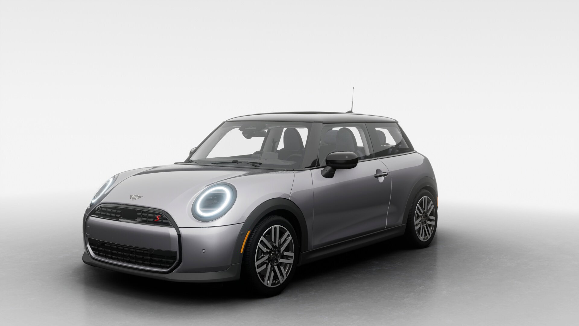2026 Mini 3 Door