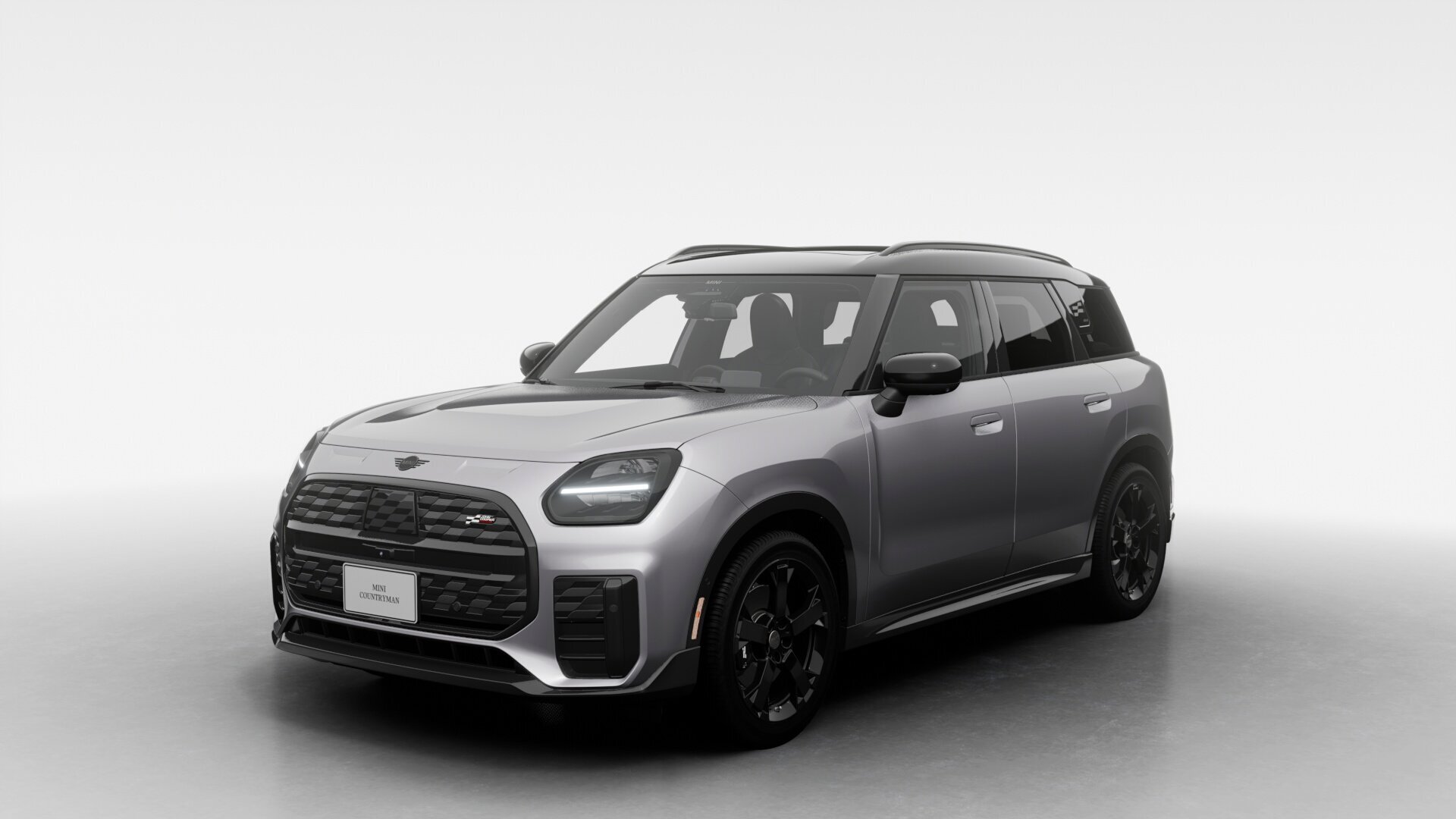 2026 Mini Countryman