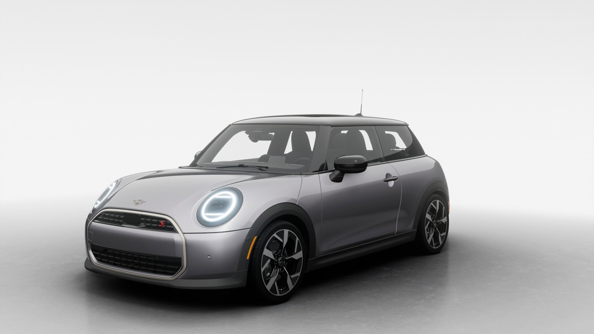2026 Mini 3 Door
