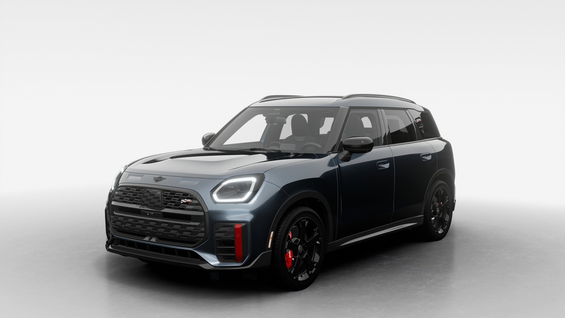 2027 Mini Countryman