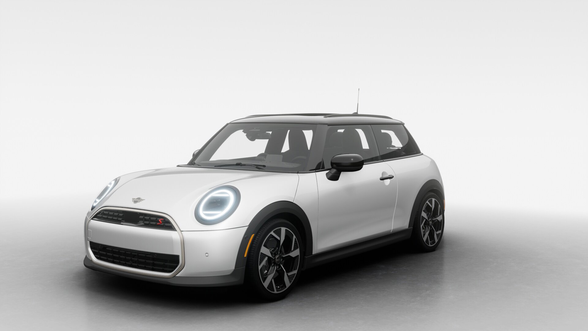 2026 Mini 3 Door
