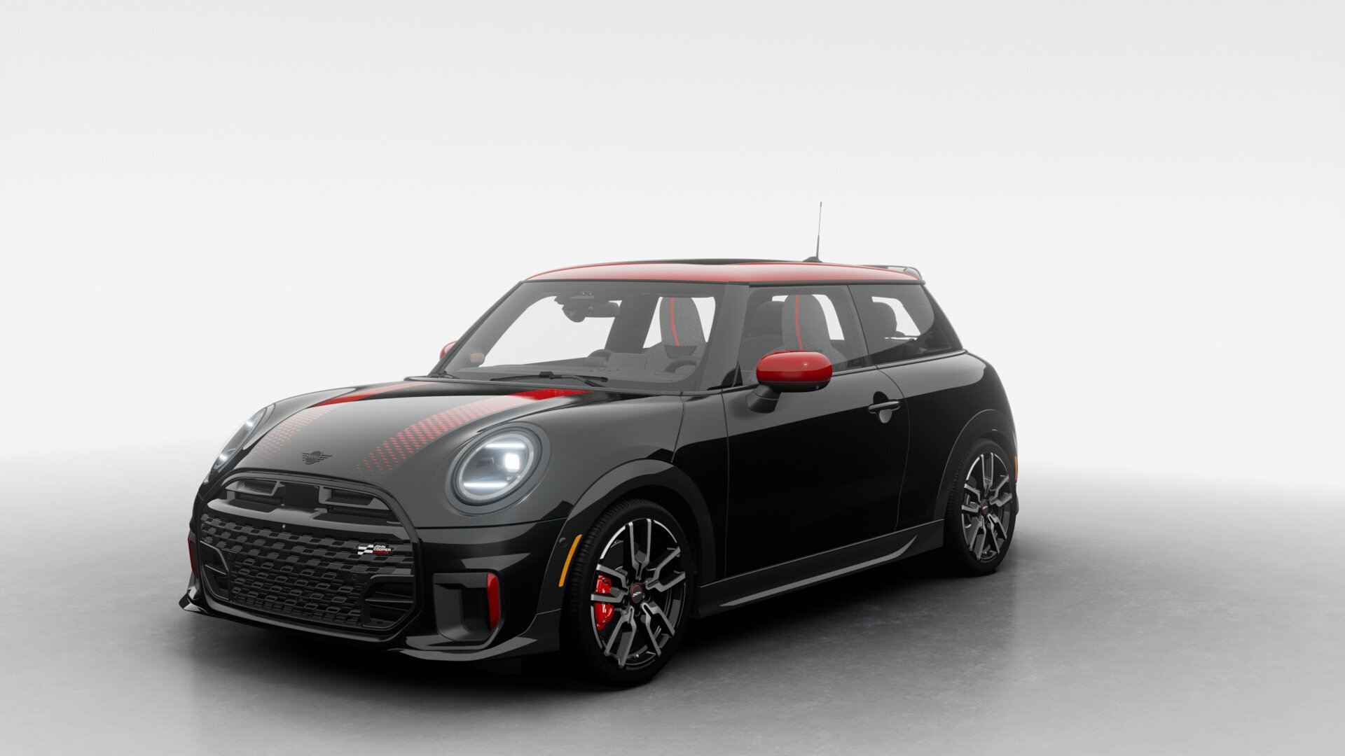 2026 Mini 3 Door