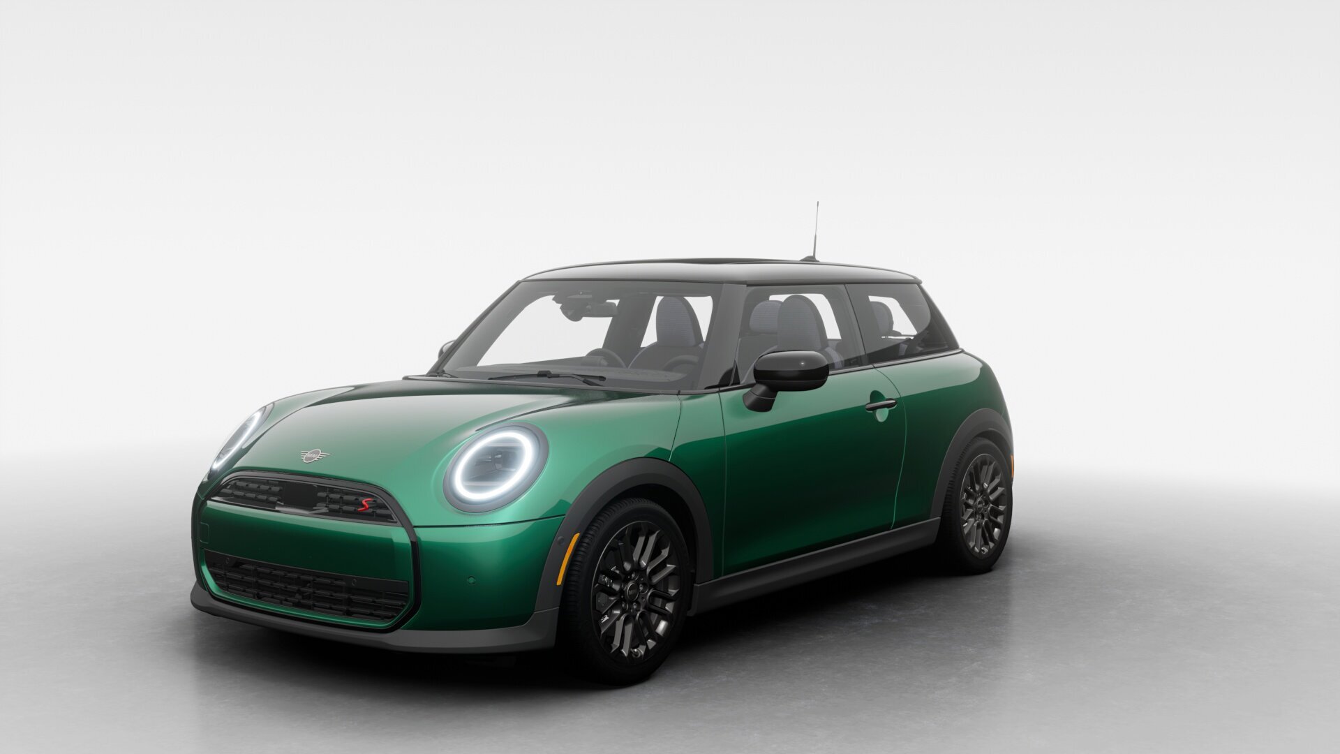 2026 Mini 3 Door