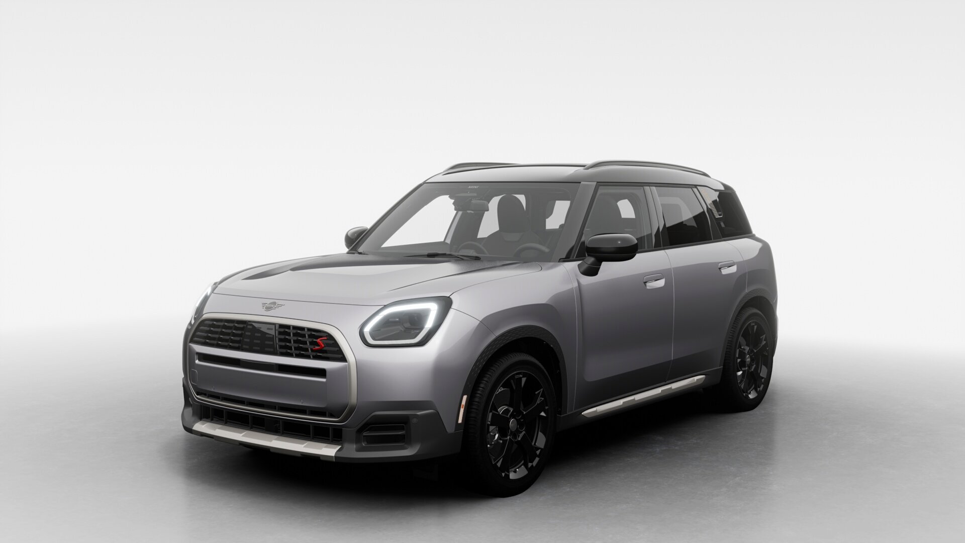 2027 Mini Countryman