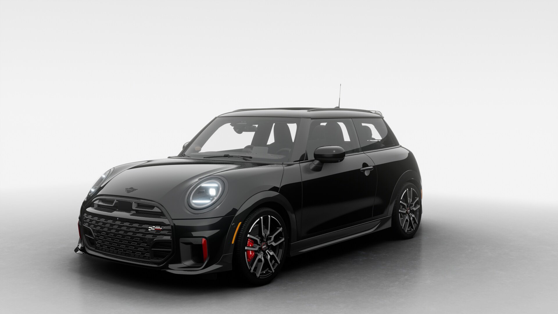 2026 Mini 3 Door