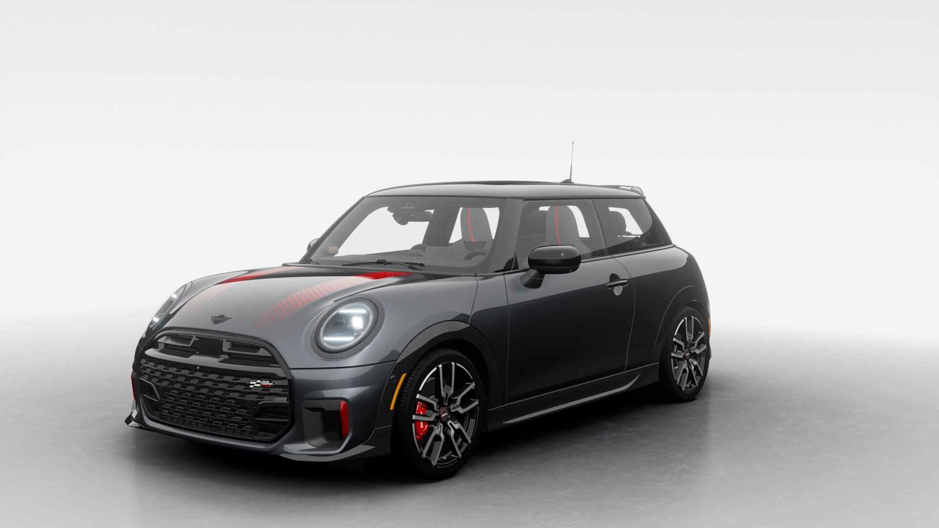 2026 Mini 3 Door