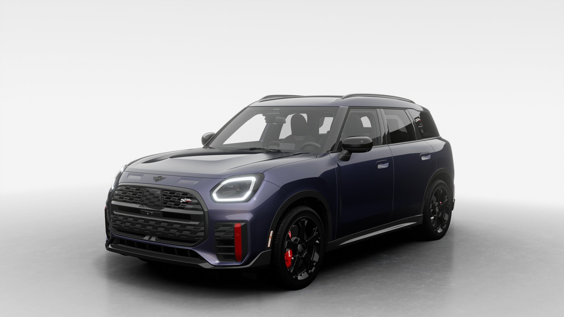 2027 Mini Countryman