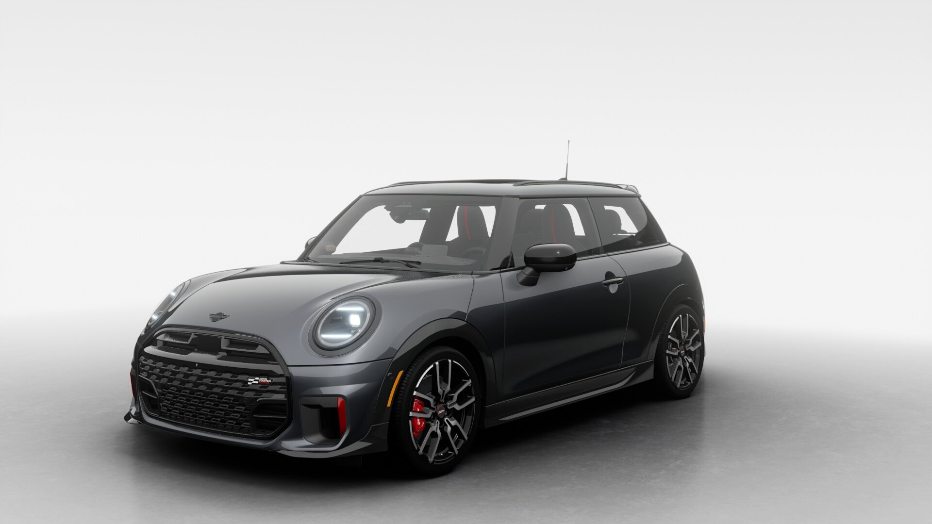 2026 Mini 3 Door