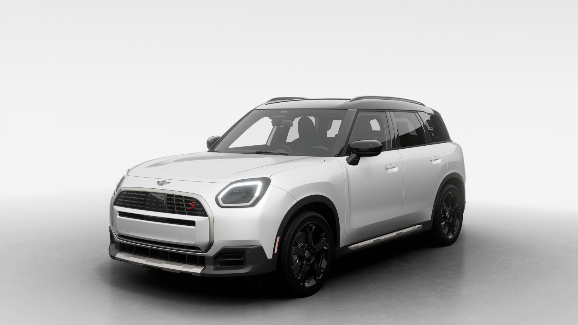 2027 Mini Countryman