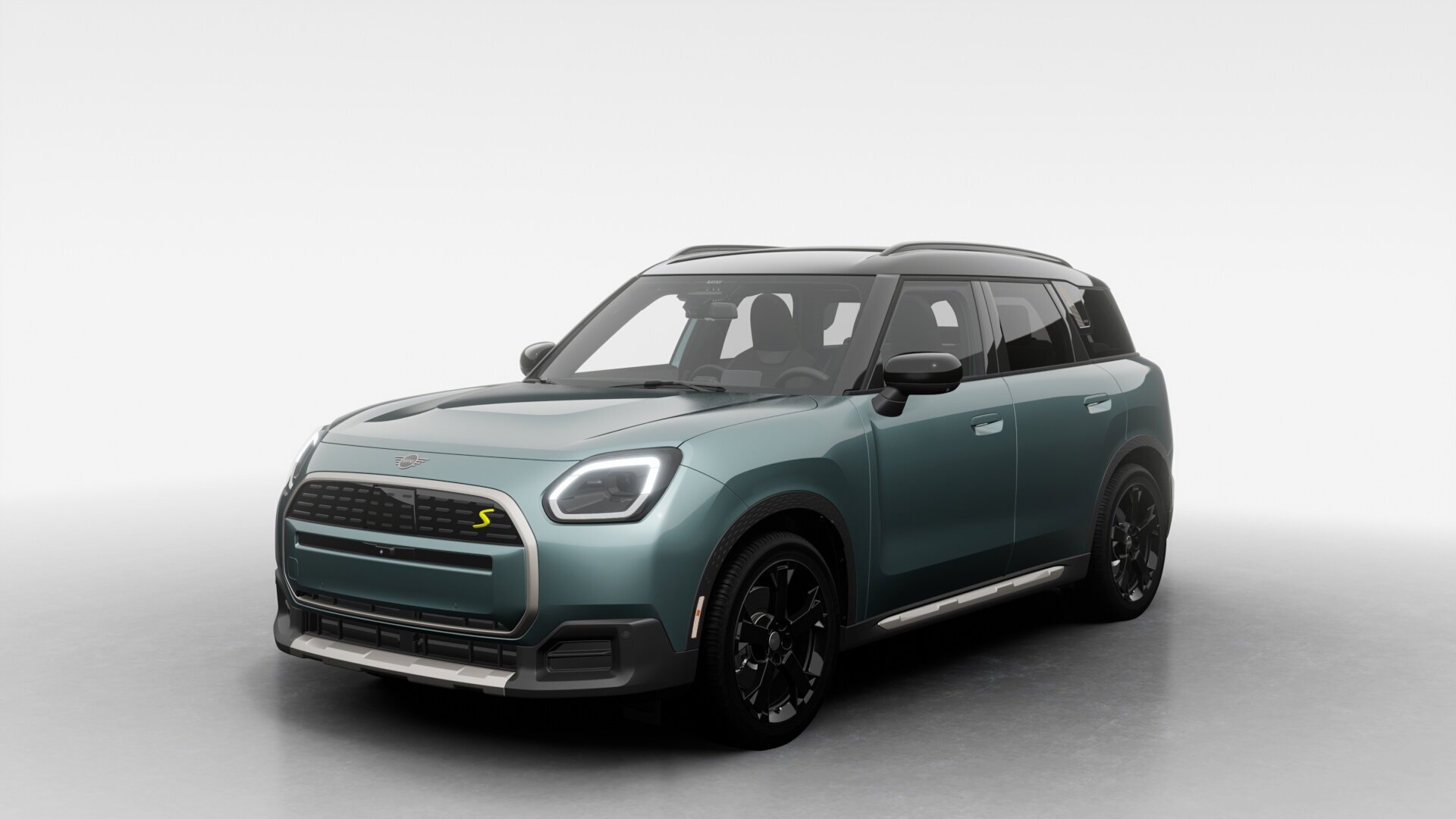 2027 Mini Countryman