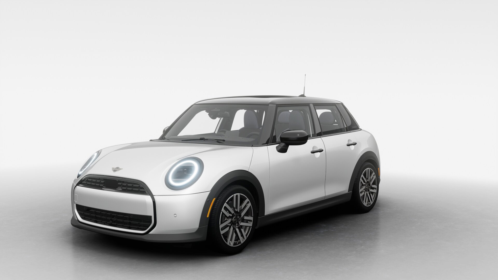 2026 Mini 5 Door