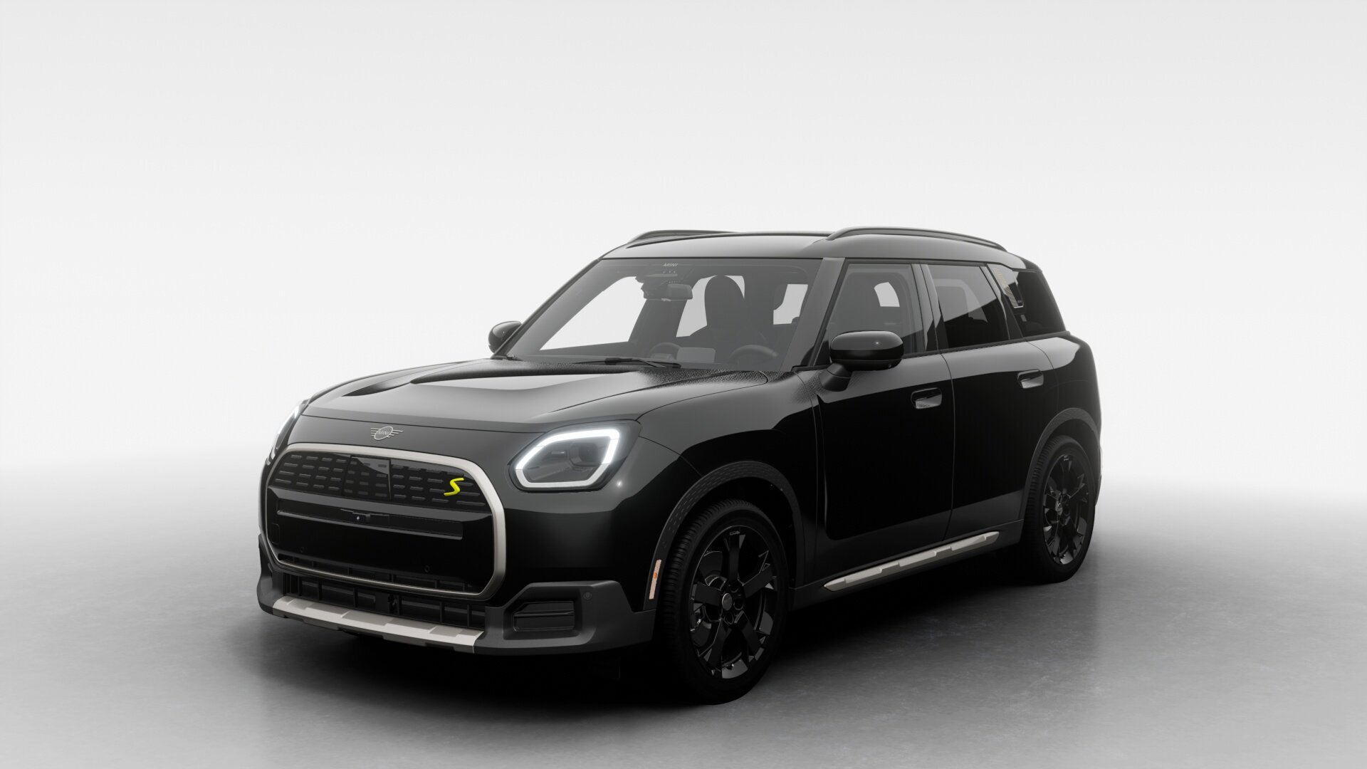 2027 Mini Countryman