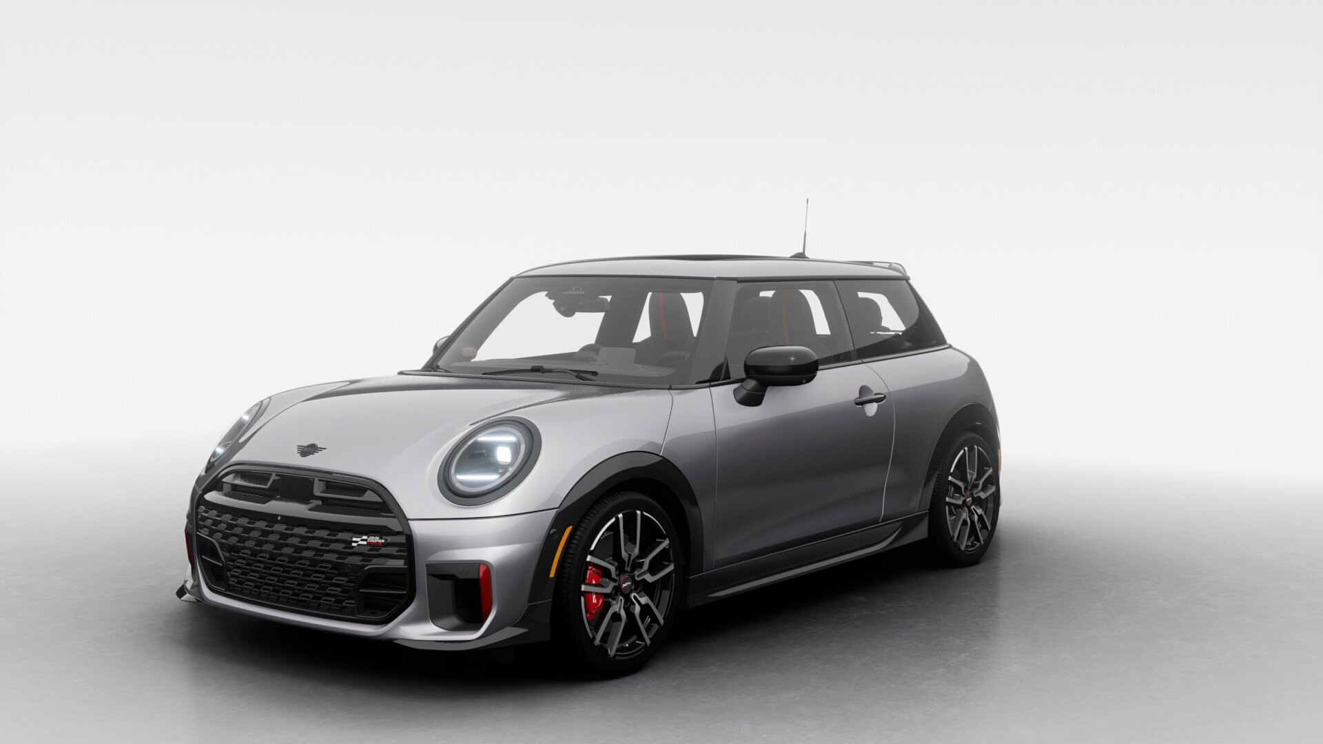 2026 Mini 3 Door